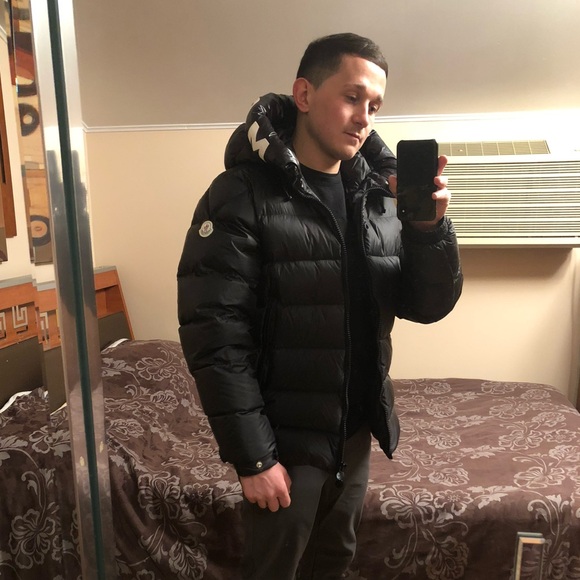 🎁 Salzman Short Down lacket - Picture 8 of 8